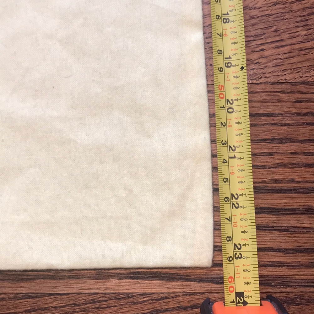 Nwot Rebag Soft Cotton Storage Bag. Never Used. — image 5 of 7